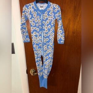 Bonds Blue Daisy Kids One Piece